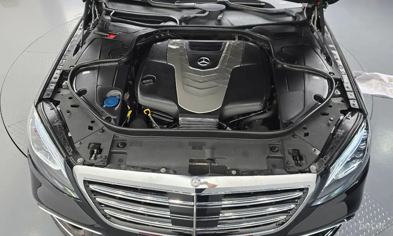 Mercedes-Benz S 350  Long* BlueTEC* Burmester* MULTIBEAMled* , снимка 16 - Автомобили и джипове - 54730086