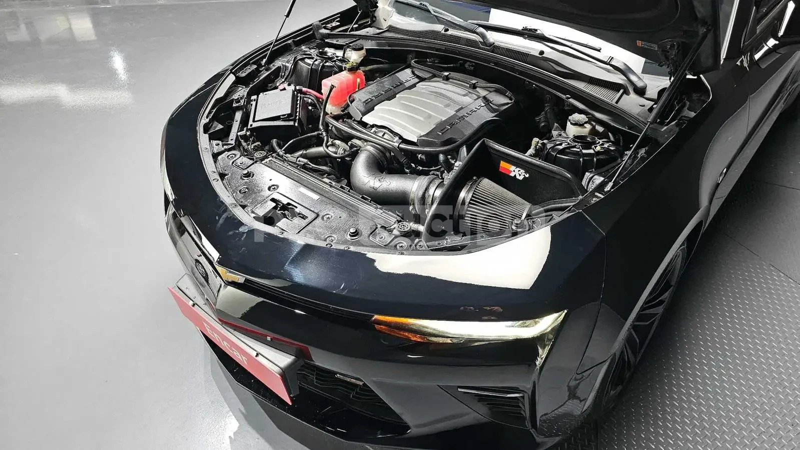 Chevrolet Camaro 6.2 V8| ОБДУХВАНЕ| КАМЕРА| HUD| ВКЛ.ТЕХНОТЕСТ, снимка 16 - Автомобили и джипове - 54751246
