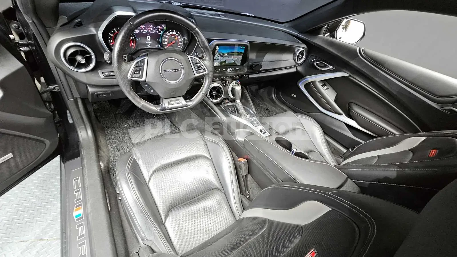 Chevrolet Camaro 6.2 V8| ОБДУХВАНЕ| КАМЕРА| HUD| ВКЛ.ТЕХНОТЕСТ, снимка 2 - Автомобили и джипове - 54751246