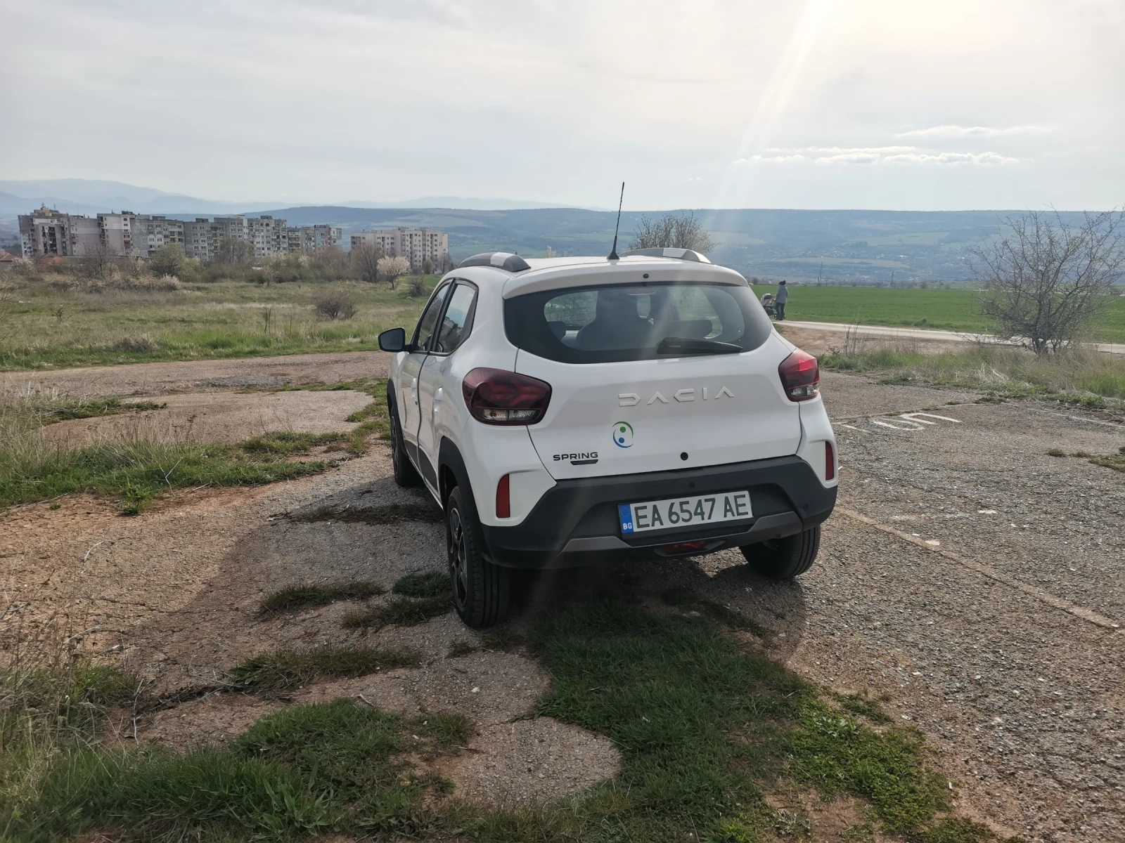 Dacia Spring, снимка 4 - Автомобили и джипове - 54860030