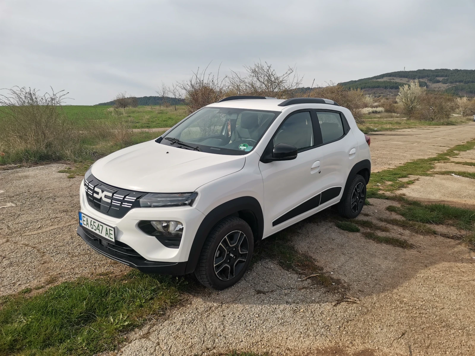 Dacia Spring