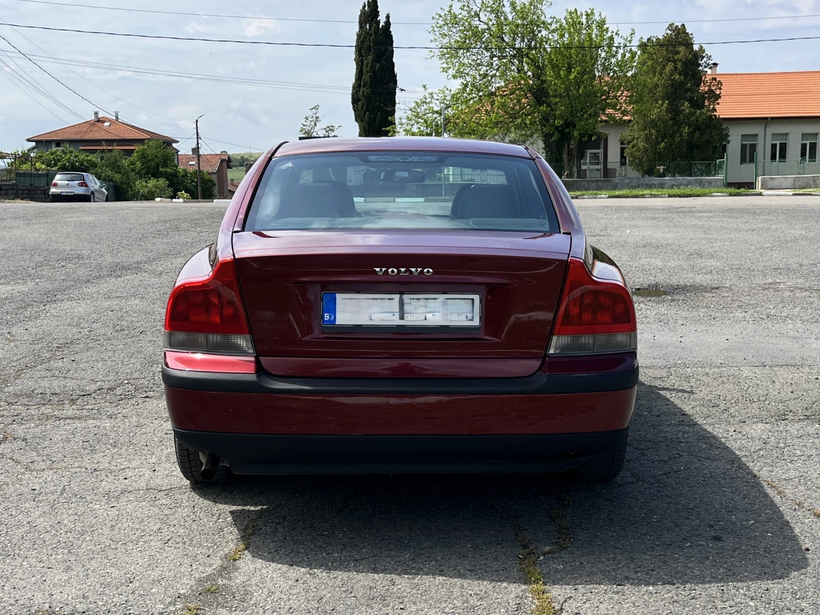 Volvo S60, снимка 4 - Автомобили и джипове - 54977080