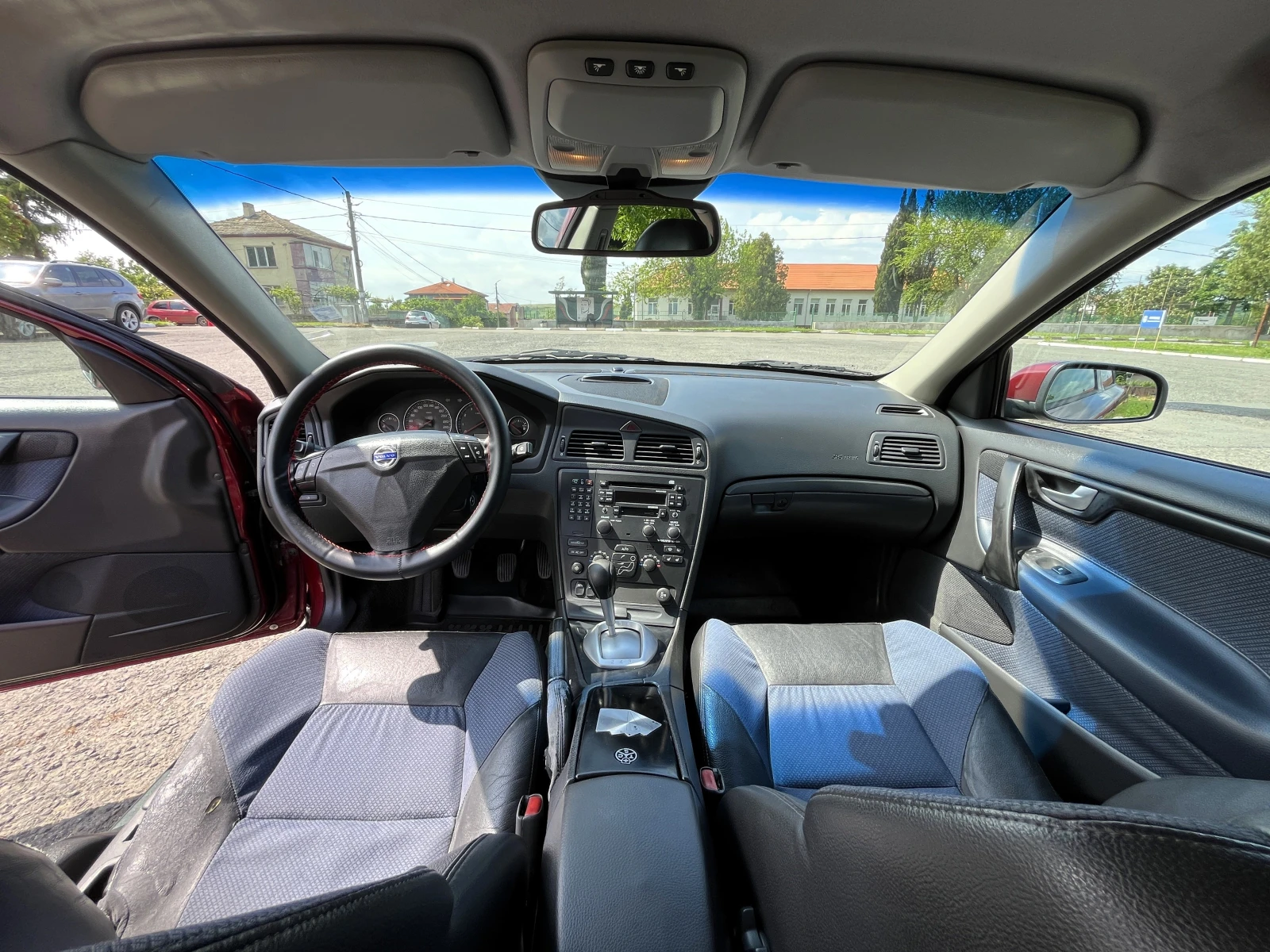 Volvo S60, снимка 13 - Автомобили и джипове - 54977080