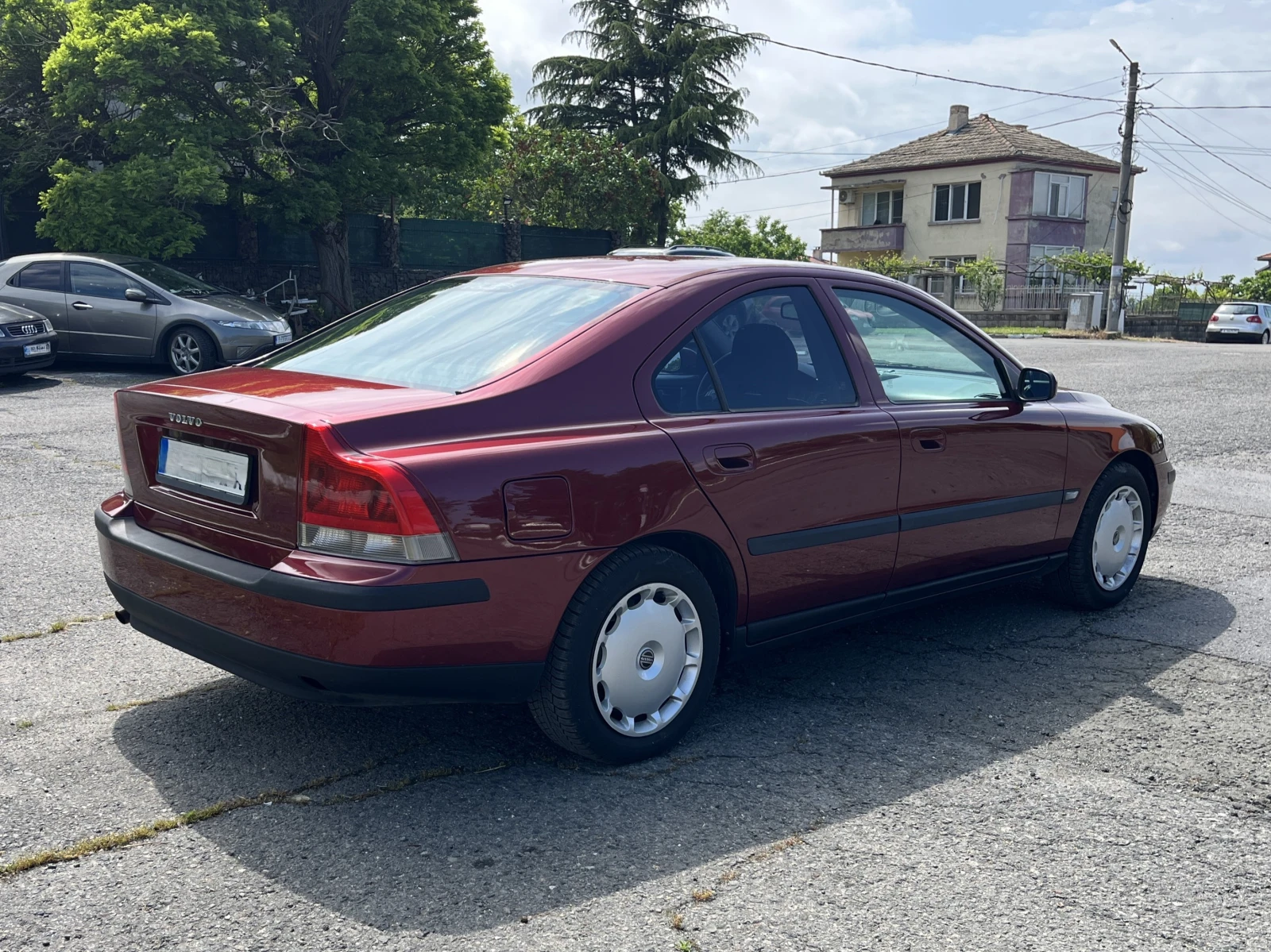 Volvo S60, снимка 5 - Автомобили и джипове - 54977080