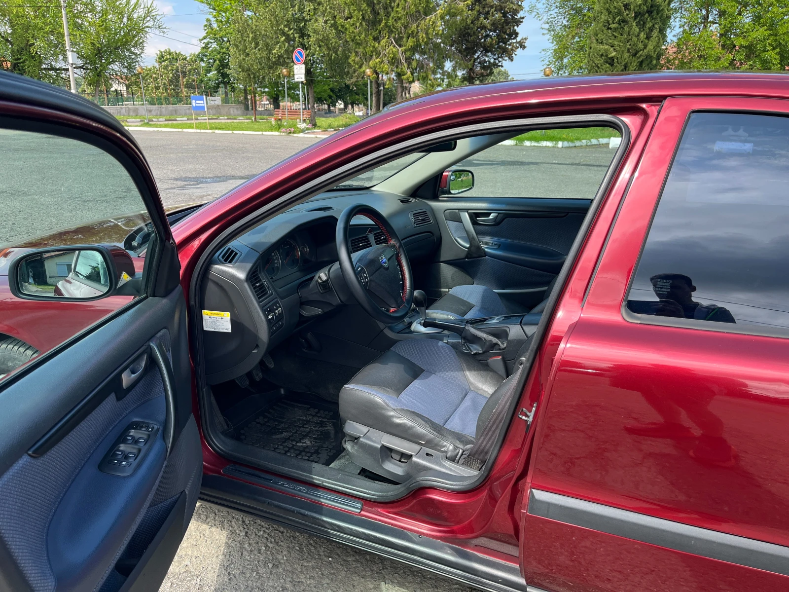 Volvo S60, снимка 9 - Автомобили и джипове - 54977080