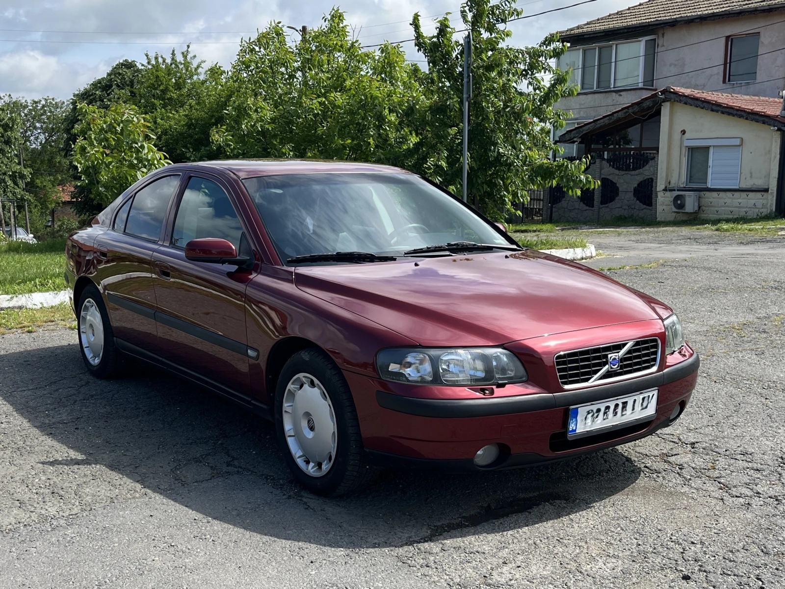 Volvo S60, снимка 7 - Автомобили и джипове - 54977080