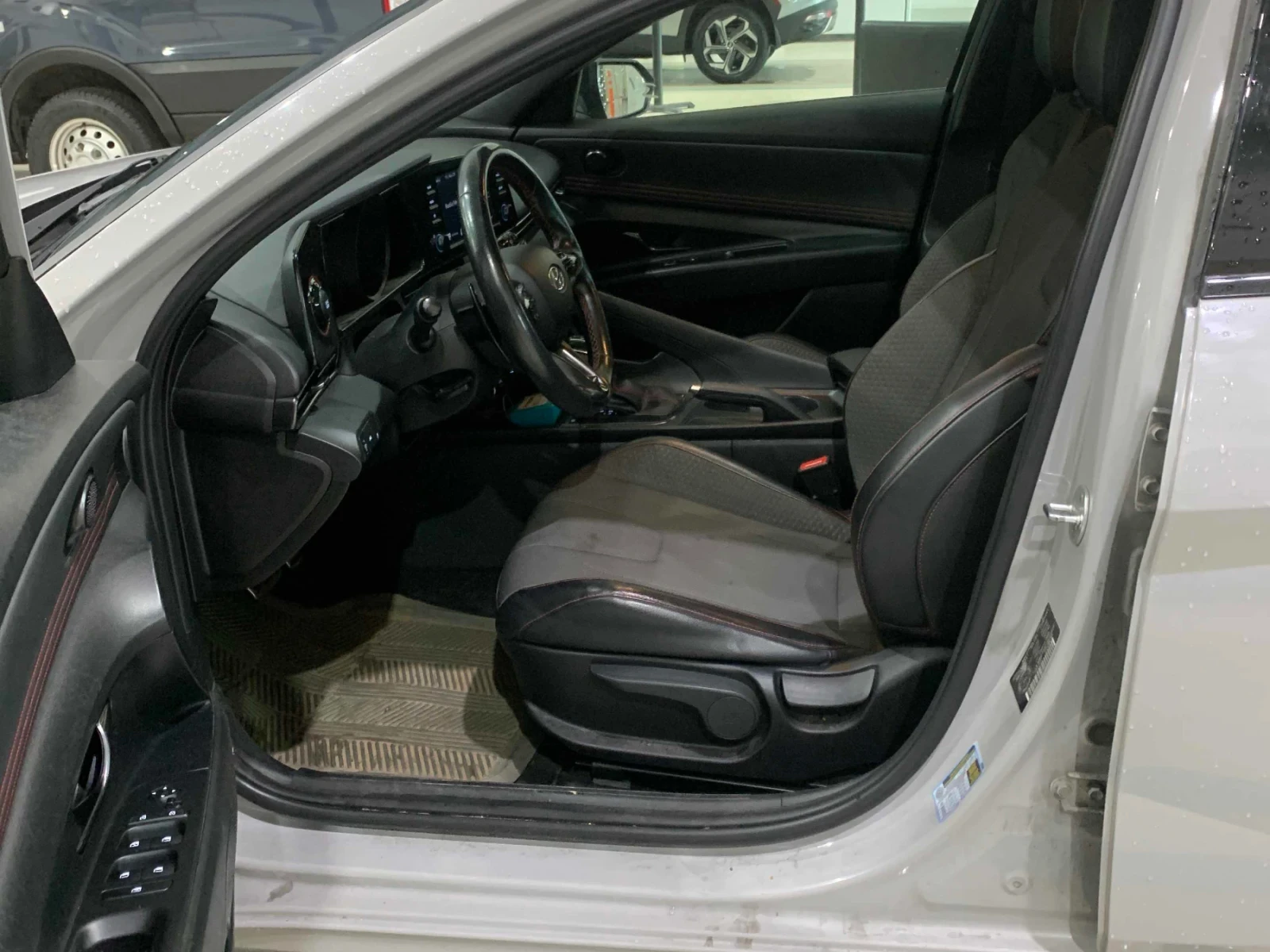 Hyundai Elantra N LINE / CARFAX, снимка 6 - Автомобили и джипове - 54990544