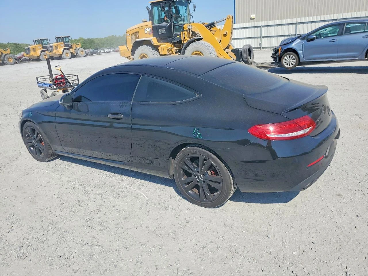 Mercedes-Benz C 300 2.0l 4Matic, снимка 2 - Автомобили и джипове - 55158621
