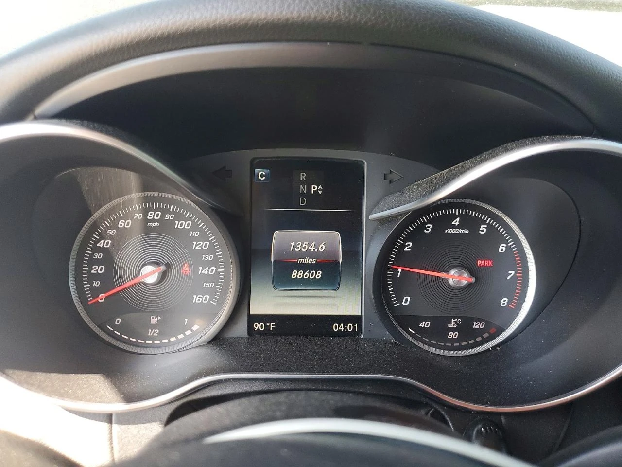 Mercedes-Benz C 300 2.0l 4Matic, снимка 9 - Автомобили и джипове - 55158621