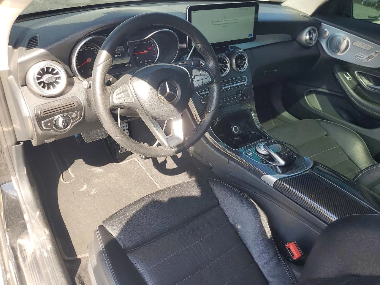 Mercedes-Benz C 300 2.0l 4Matic, снимка 8 - Автомобили и джипове - 55158621