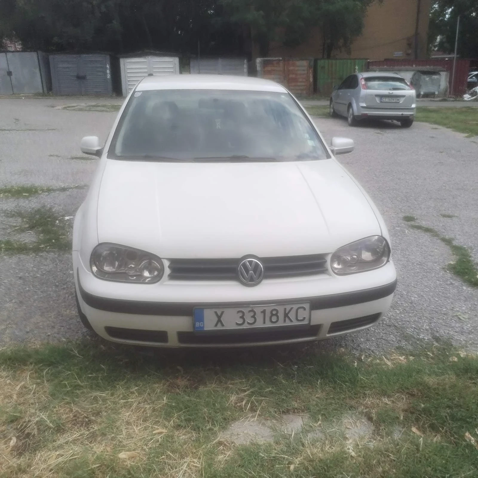 VW Golf Golf 1.9 tdi