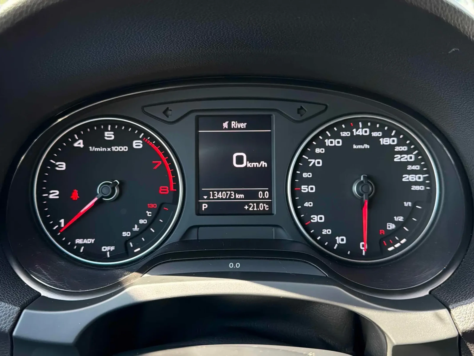 Audi A3 Progressiv/CARFAX/S LINE/ПОДГРЕВ/ПАМЕТ/, снимка 8 - Автомобили и джипове - 55437484