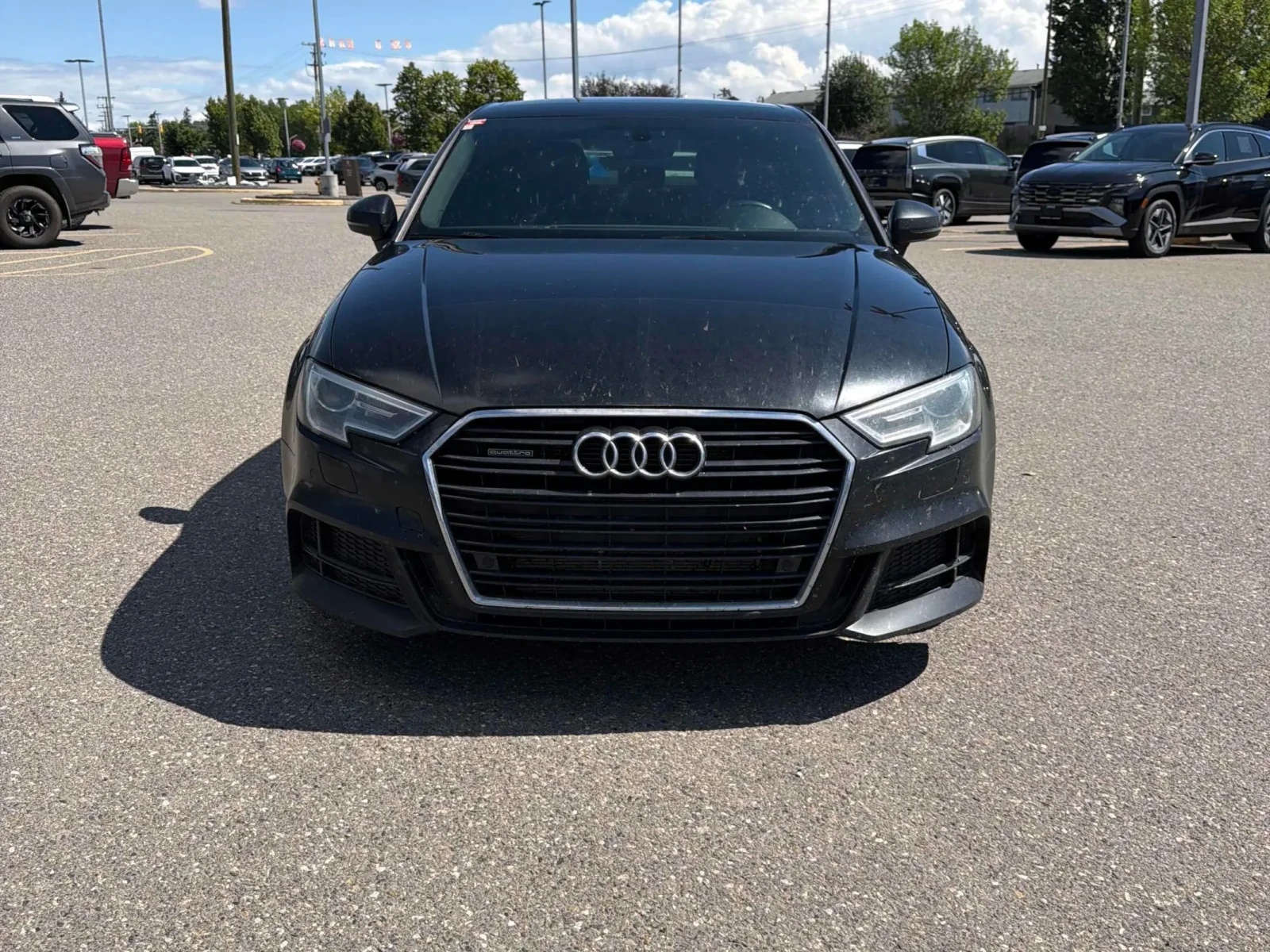 Audi A3 Progressiv/CARFAX/S LINE/ПОДГРЕВ/ПАМЕТ/, снимка 6 - Автомобили и джипове - 55437484
