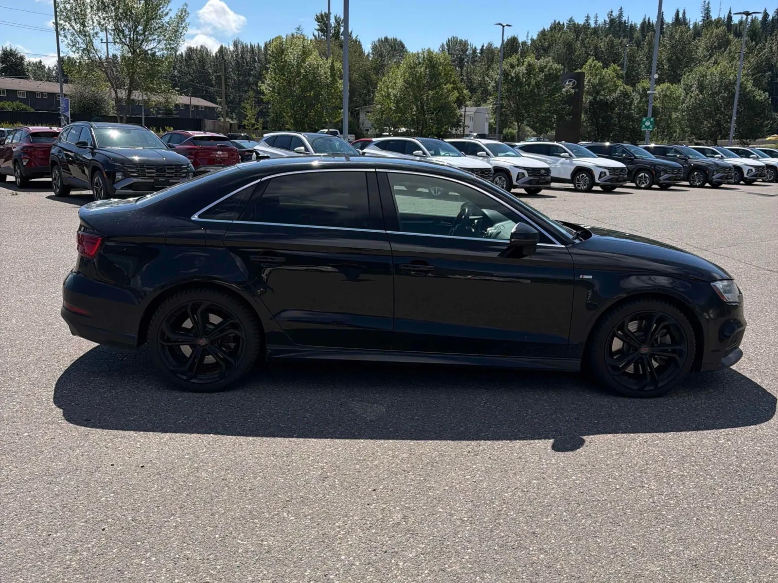 Audi A3 Progressiv/CARFAX/S LINE/ПОДГРЕВ/ПАМЕТ/, снимка 3 - Автомобили и джипове - 55437484