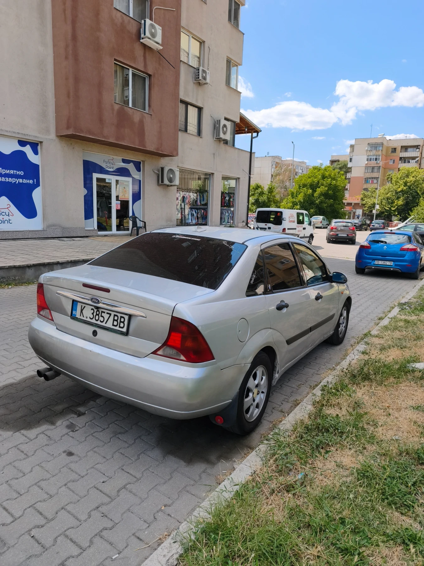 Ford Focus 1.8 TDDi, снимка 6 - Автомобили и джипове - 55448001