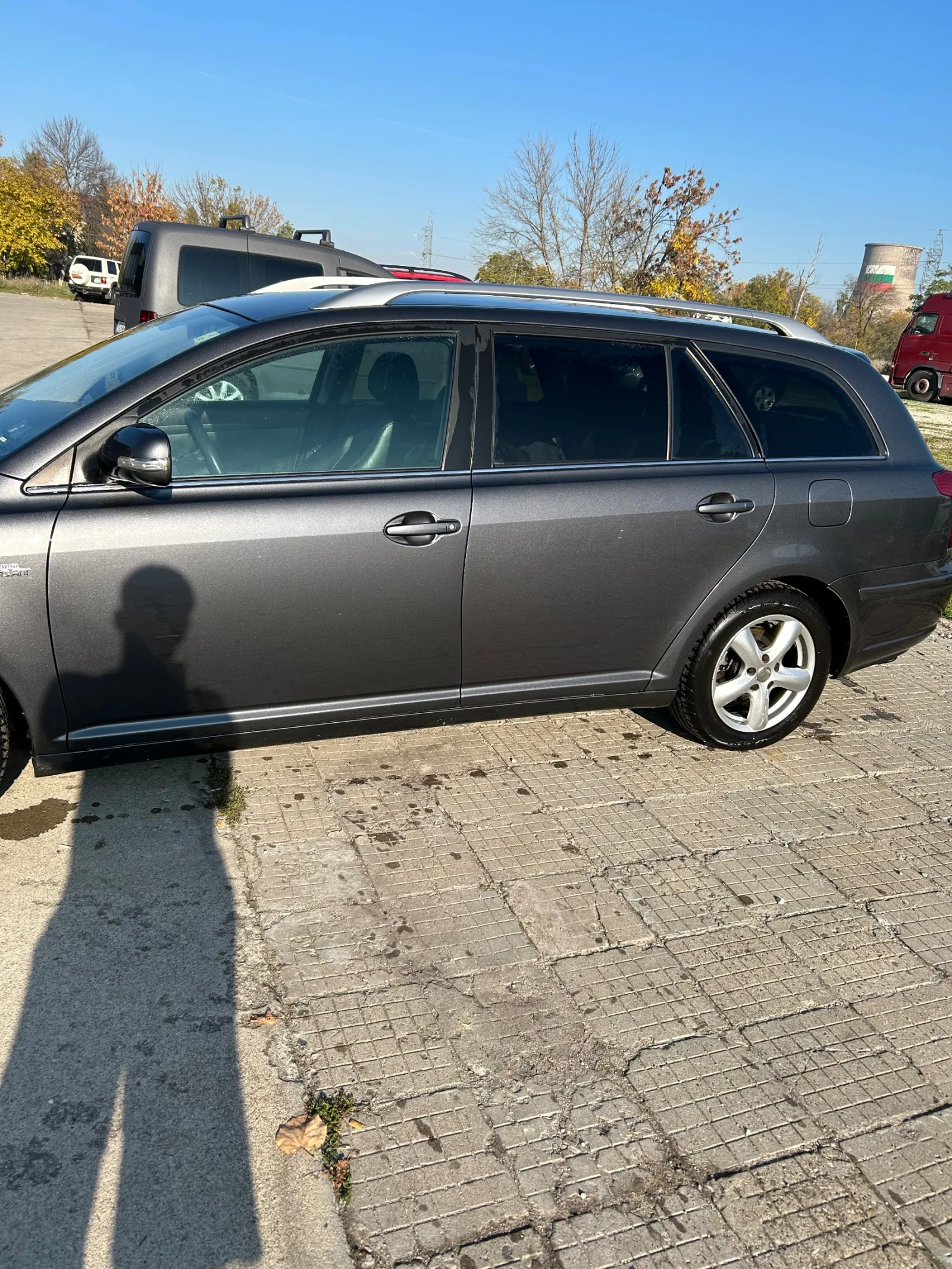 Toyota Avensis, снимка 5 - Автомобили и джипове - 55566005