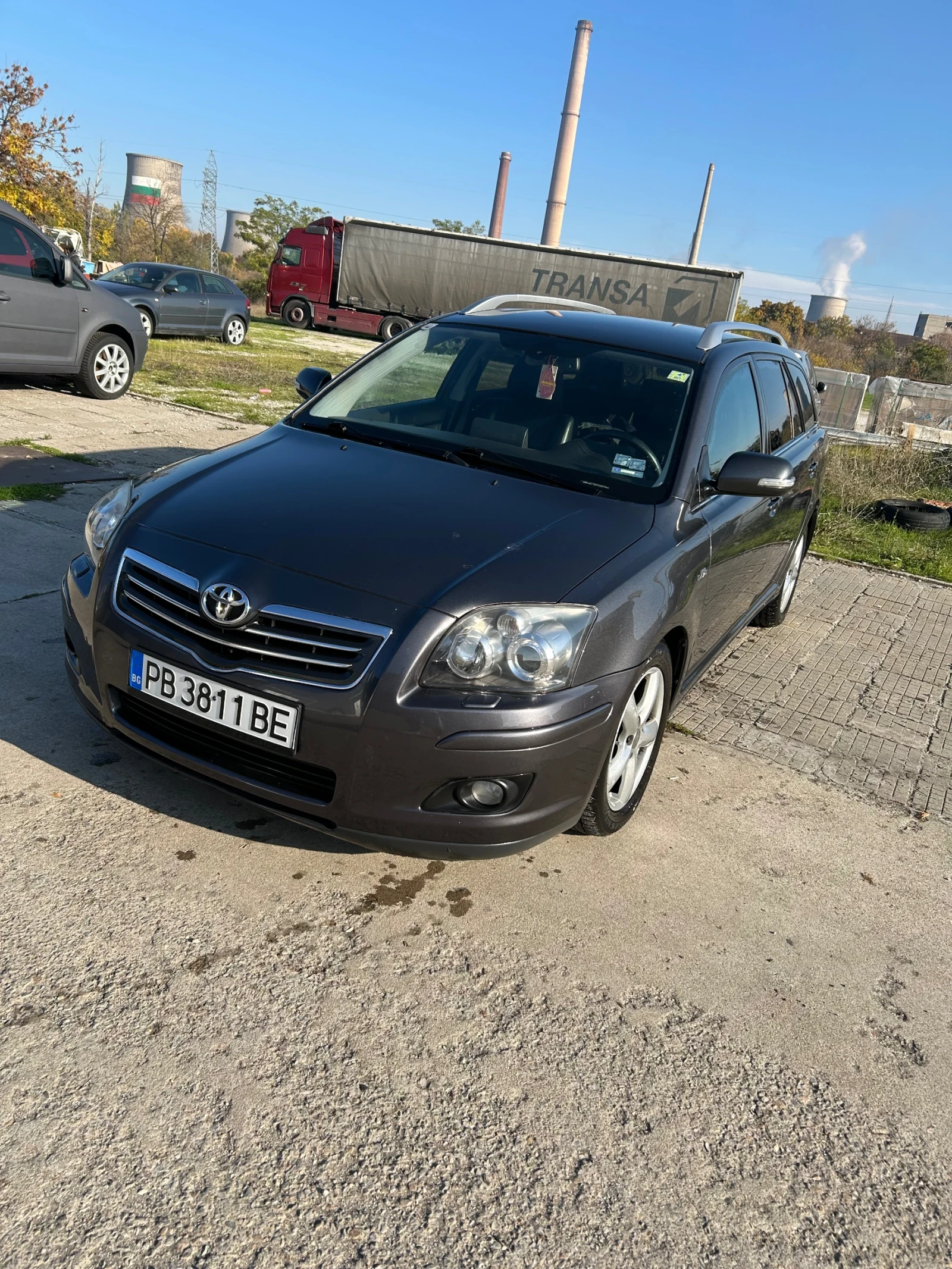 Toyota Avensis