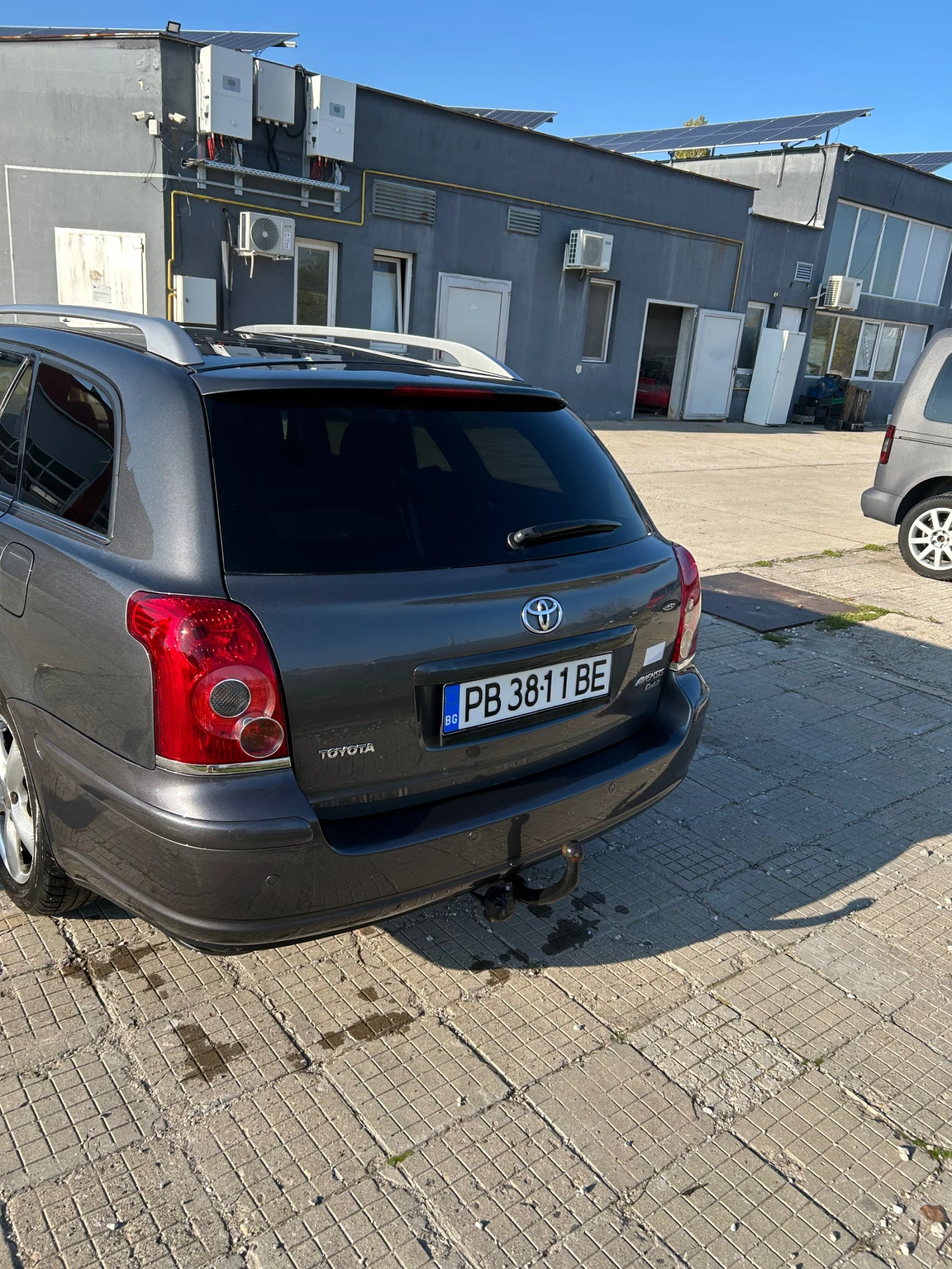 Toyota Avensis, снимка 2 - Автомобили и джипове - 55566005