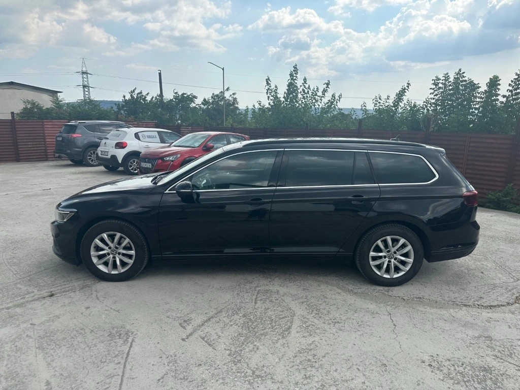 VW Passat, снимка 11 - Автомобили и джипове - 55589835