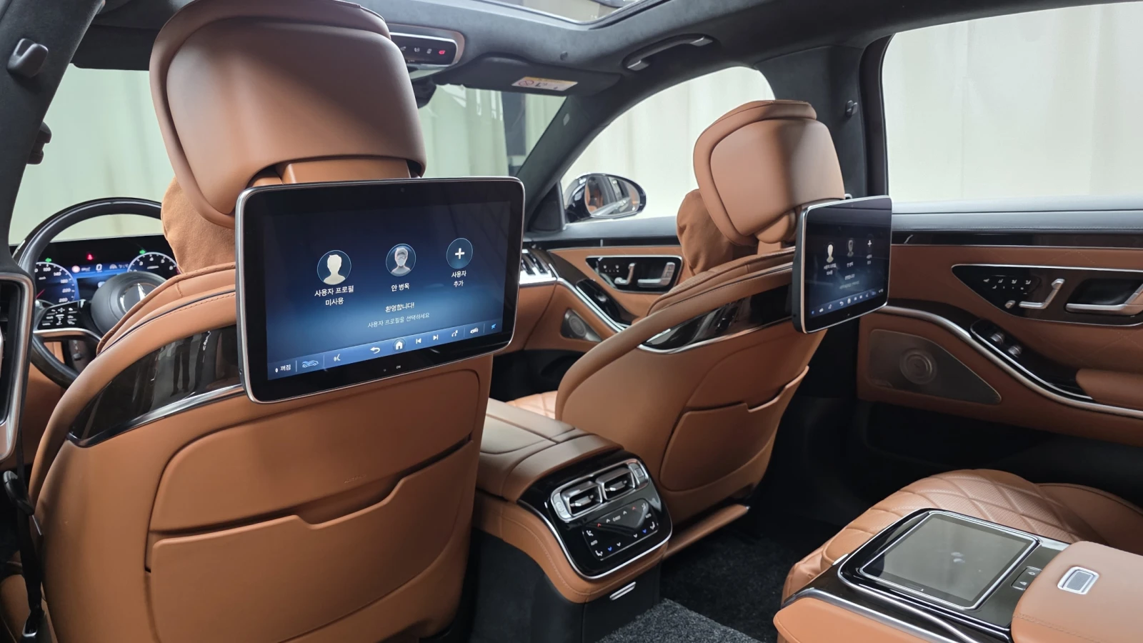 Mercedes-Benz S 580 ЕЛ. БАГАЖНИК* 360* ОБДУХВАНЕ* HUD* КРАЙНА ЦЕНА, снимка 12 - Автомобили и джипове - 55595391