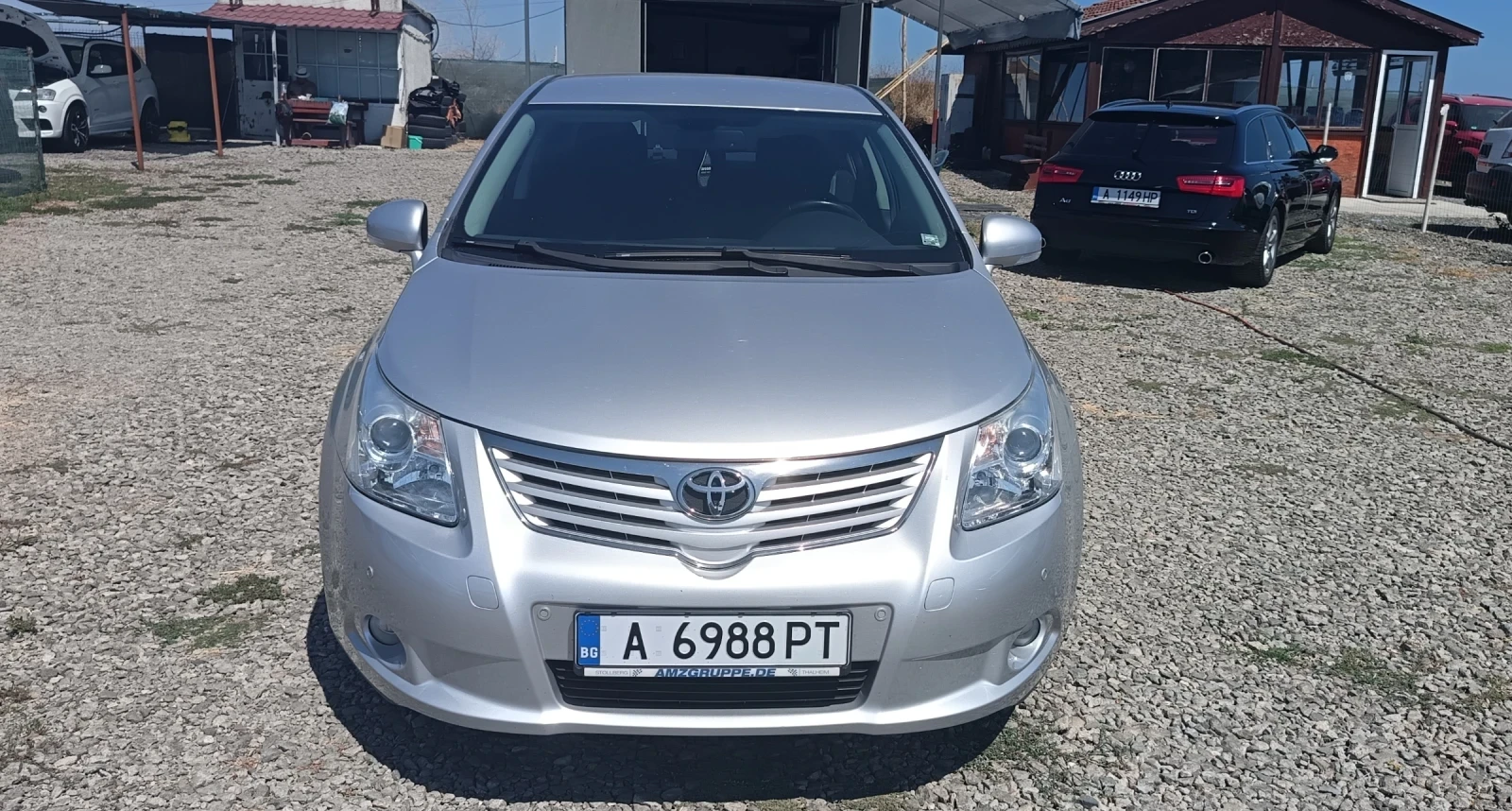 Toyota Avensis 1.6/132 * Седан * 141х.км * Обслужен 