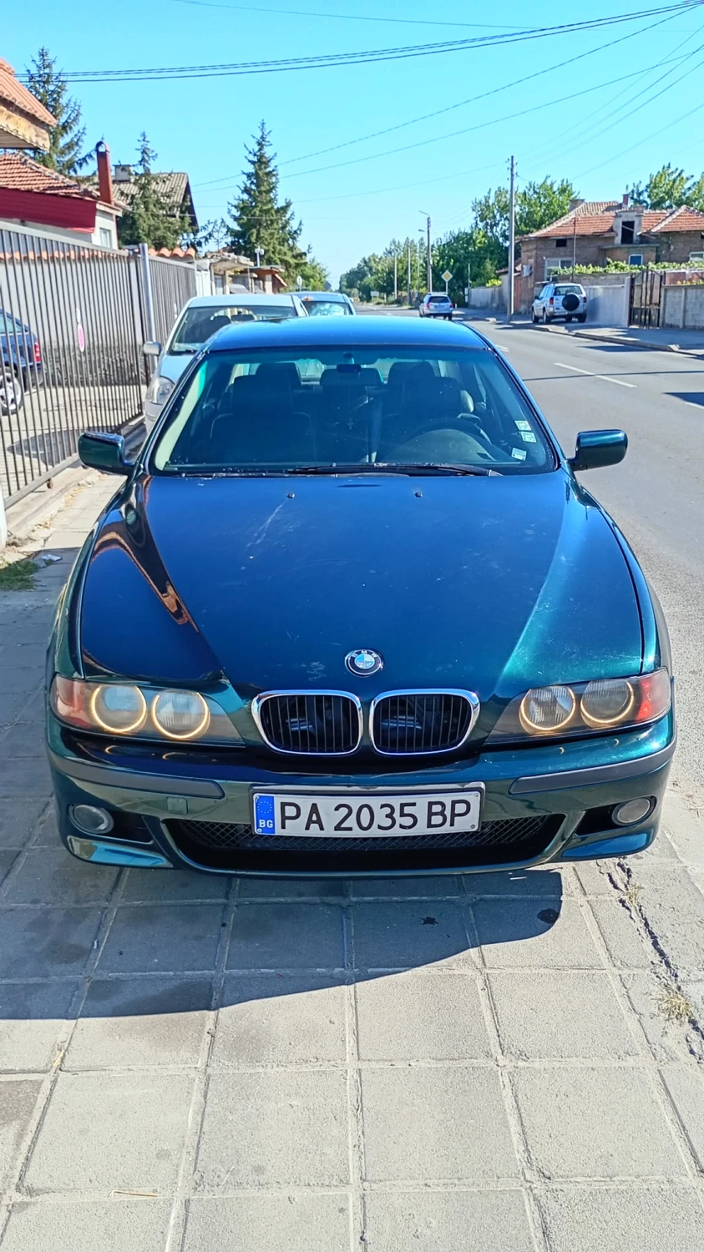 BMW 520