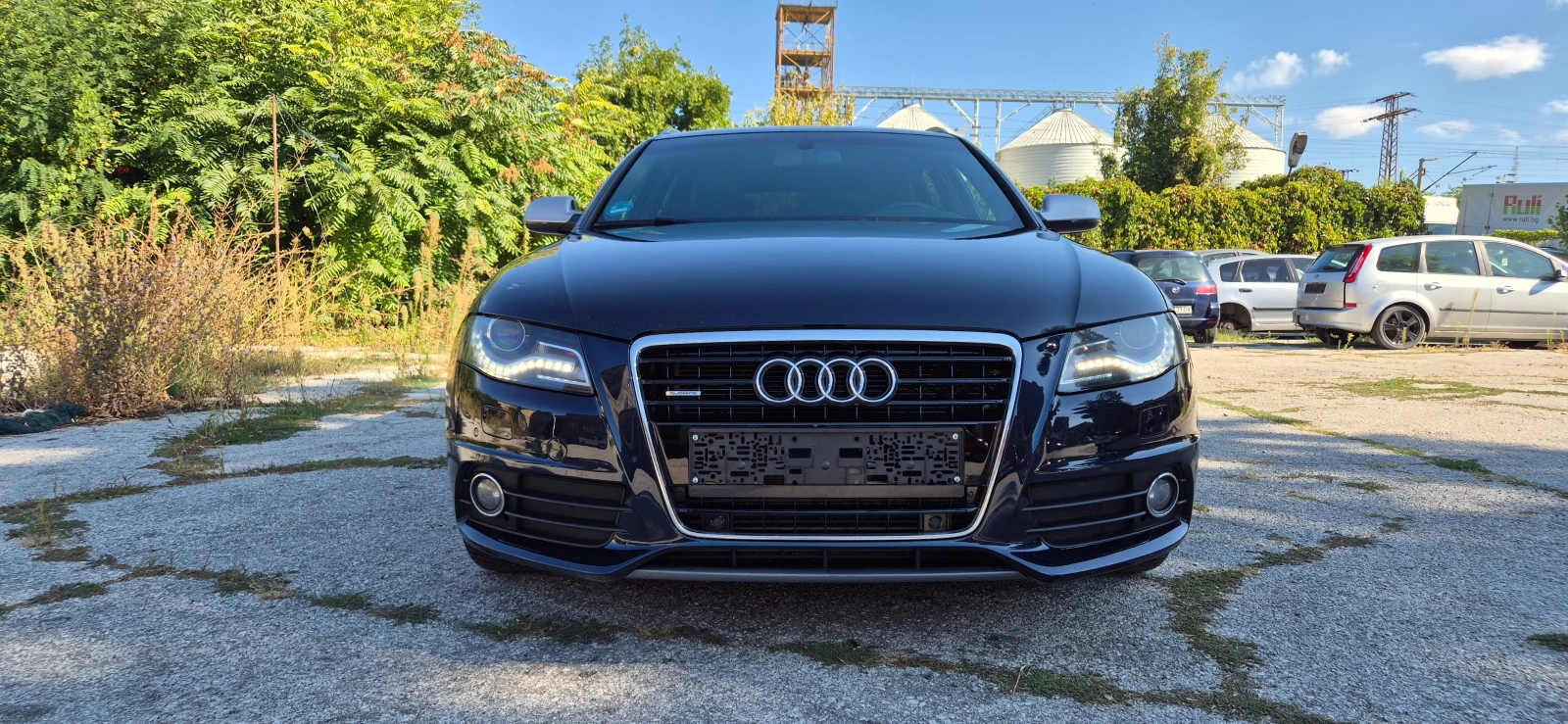 Audi A4  3.0 TDI Quattro S-Line Plus Германия, снимка 2 - Автомобили и джипове - 56072615
