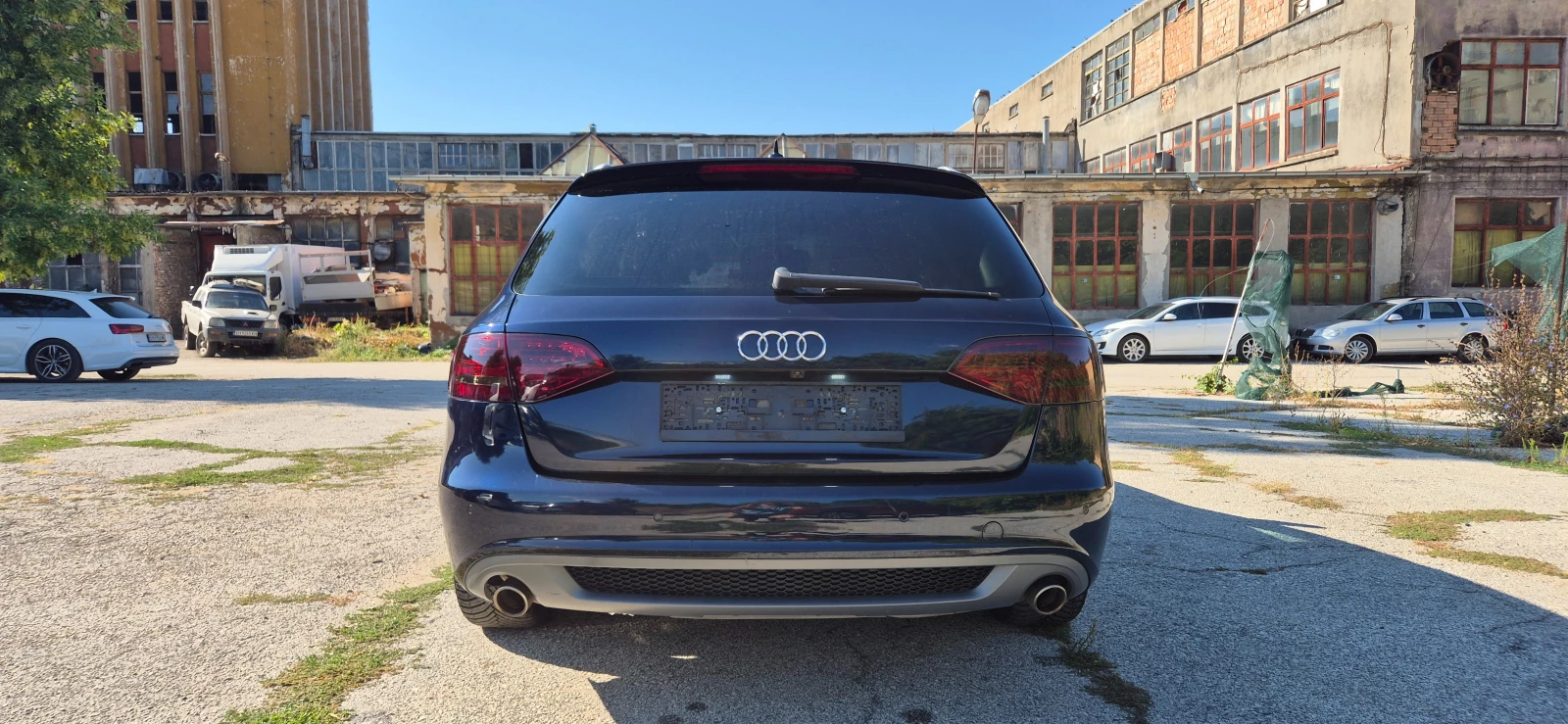 Audi A4  3.0 TDI Quattro S-Line Plus Германия, снимка 6 - Автомобили и джипове - 56072615