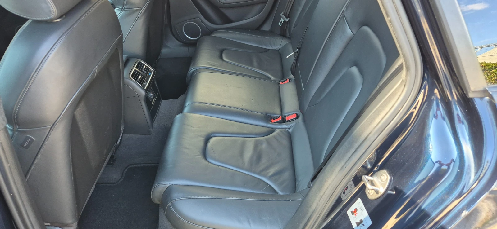 Audi A4  3.0 TDI Quattro S-Line Plus Германия, снимка 15 - Автомобили и джипове - 56072615