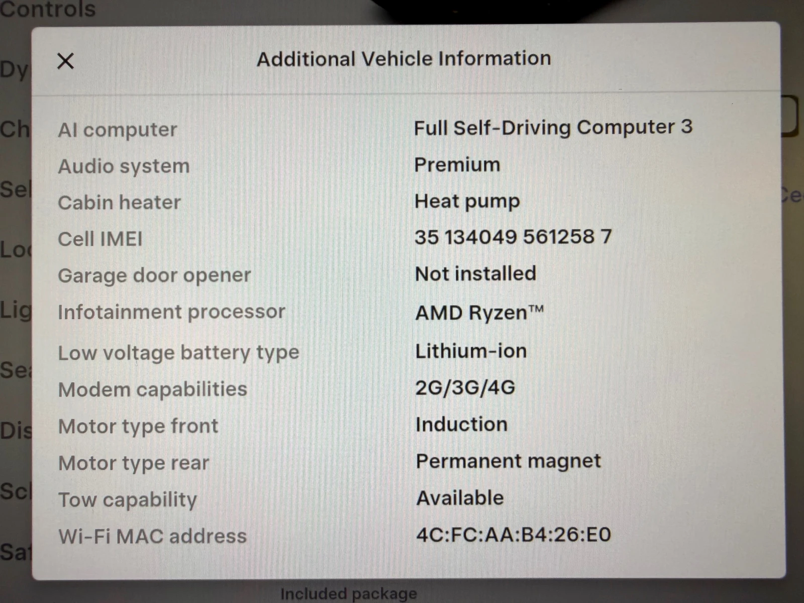 Tesla Model Y Long Range Dual Motor, снимка 11 - Автомобили и джипове - 56159715