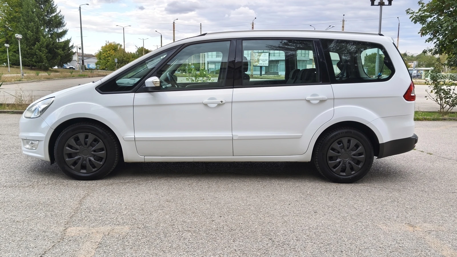 Ford Galaxy 2.0Tdci, снимка 2 - Автомобили и джипове - 56210637