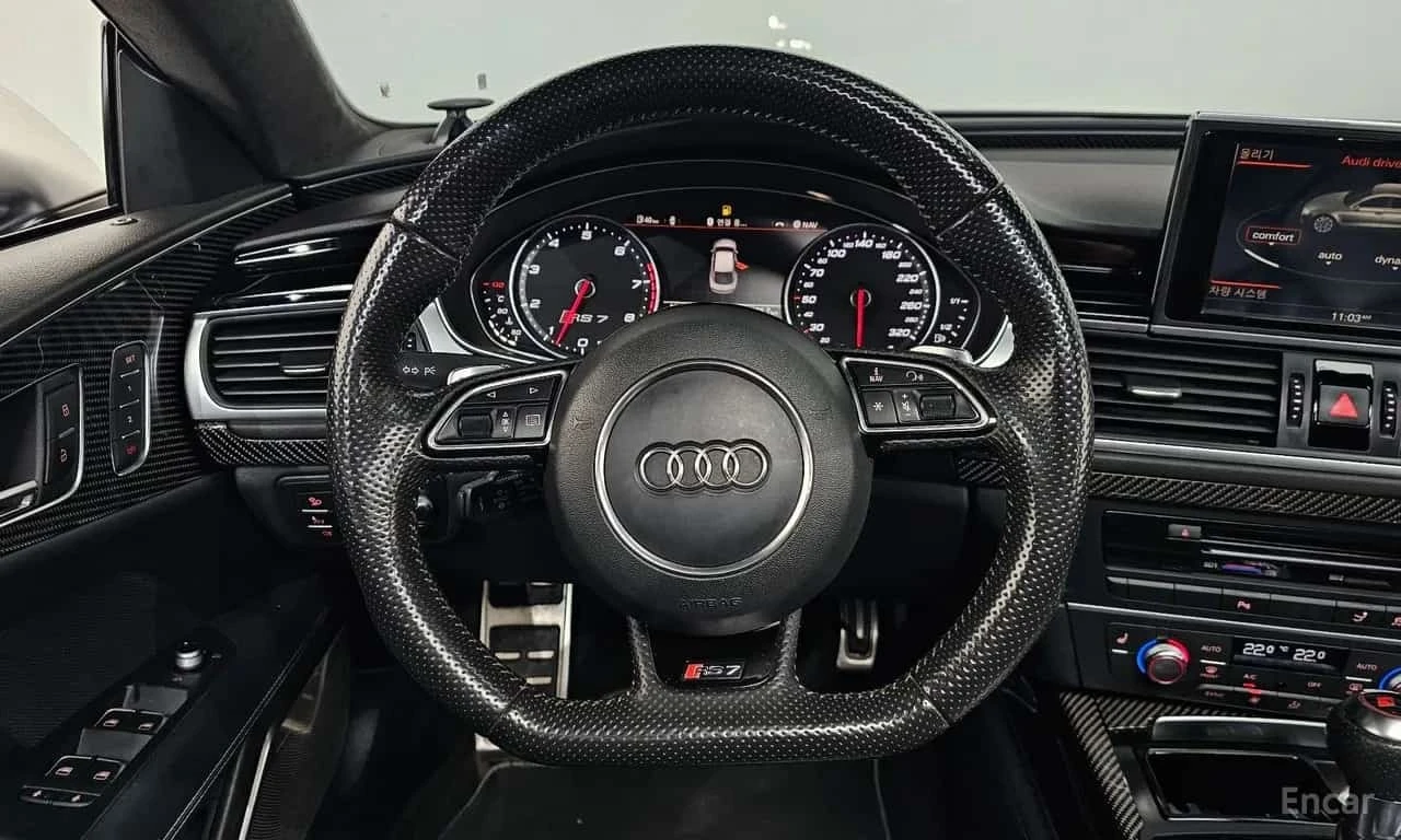 Audi Rs7 * 4.0 TFSI Quattro * ��������� ���� �� �������� *  | Mobile.bg � ����������� 13