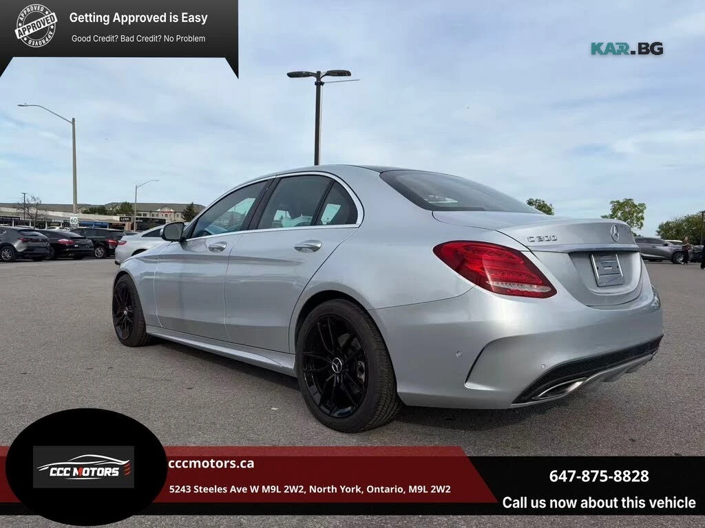 Mercedes-Benz C 300 4MATIC * ���������� * (���� �� ��) | Mobile.bg � ����������� 4