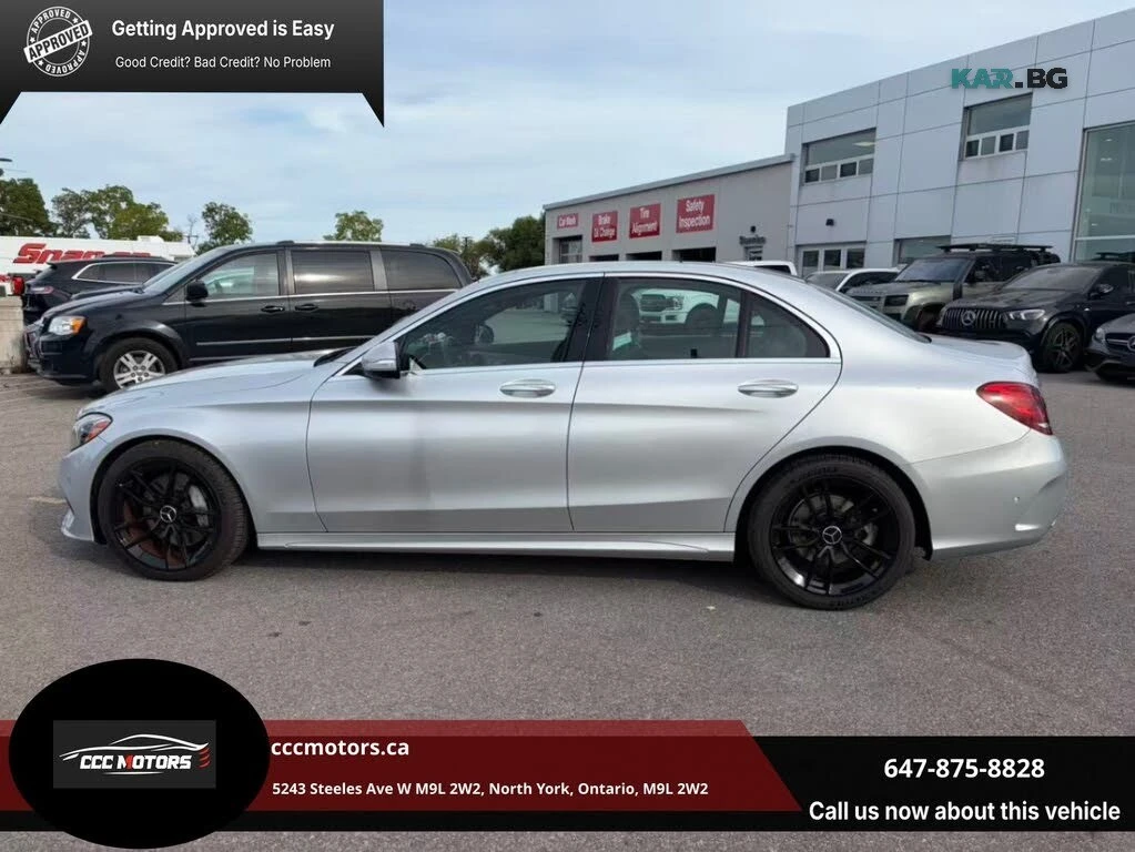 Mercedes-Benz C 300 4MATIC * ���������� * (���� �� ��) | Mobile.bg � ����������� 3