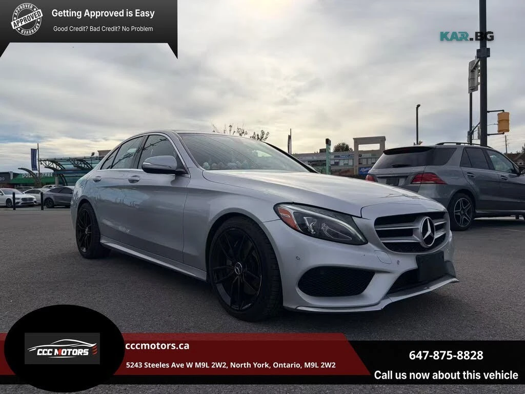 Mercedes-Benz C 300 4MATIC * ���������� * (���� �� ��) | Mobile.bg � ����������� 8