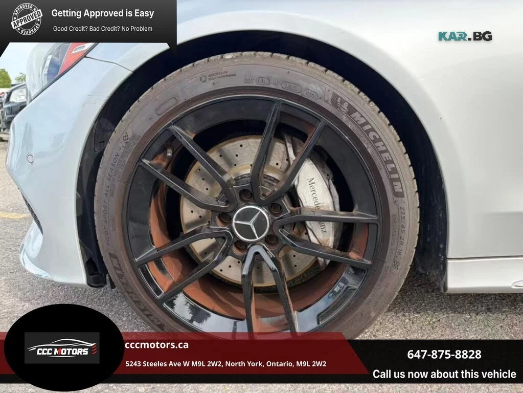 Mercedes-Benz C 300 4MATIC * ���������� * (���� �� ��) | Mobile.bg � ����������� 9