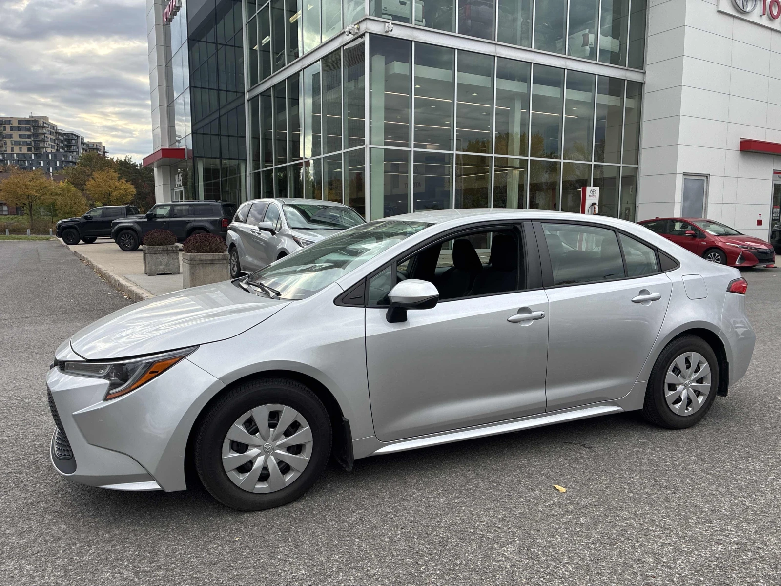 Toyota Corolla LE CVT, ���������� | Mobile.bg � ����������� 2