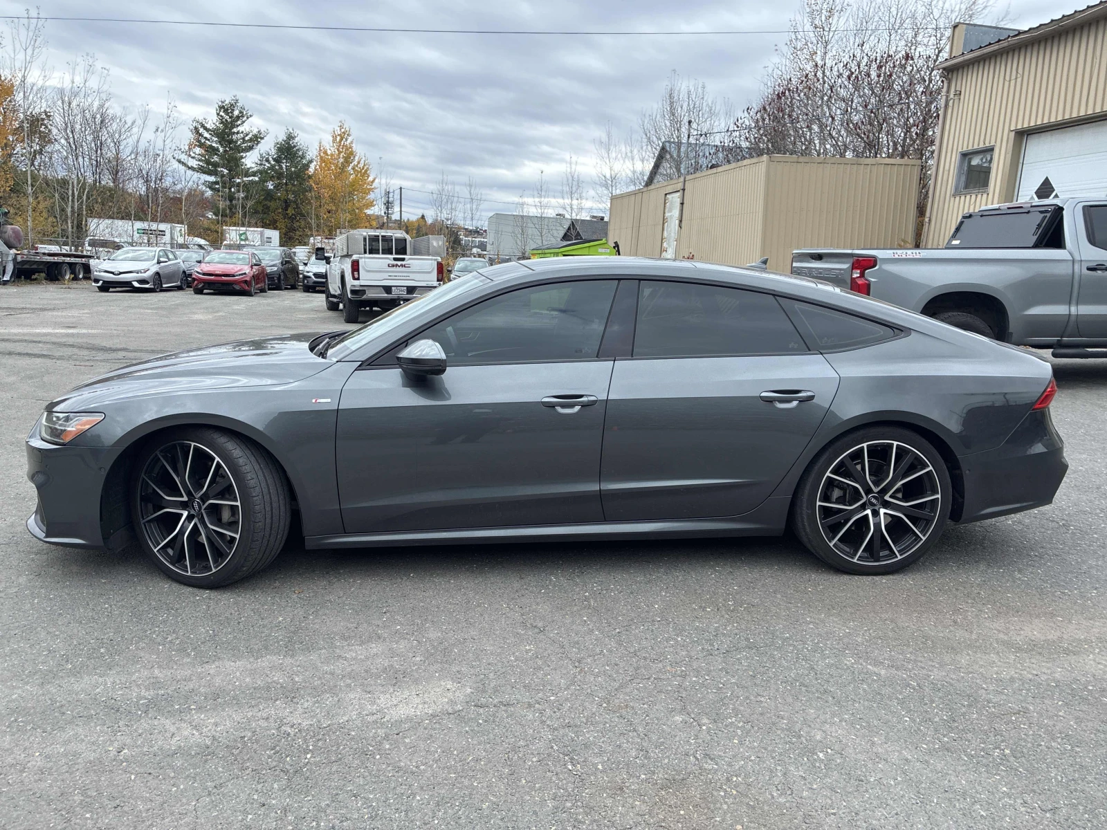 Audi A7 Technik | Mobile.bg � ����������� 2