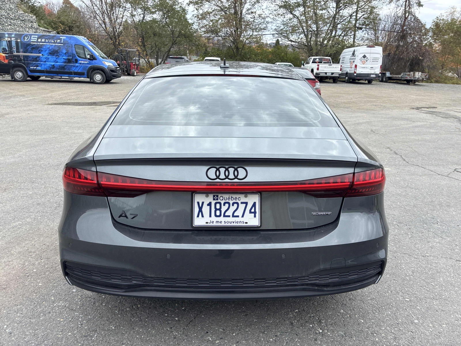 Audi A7 Technik | Mobile.bg � ����������� 4