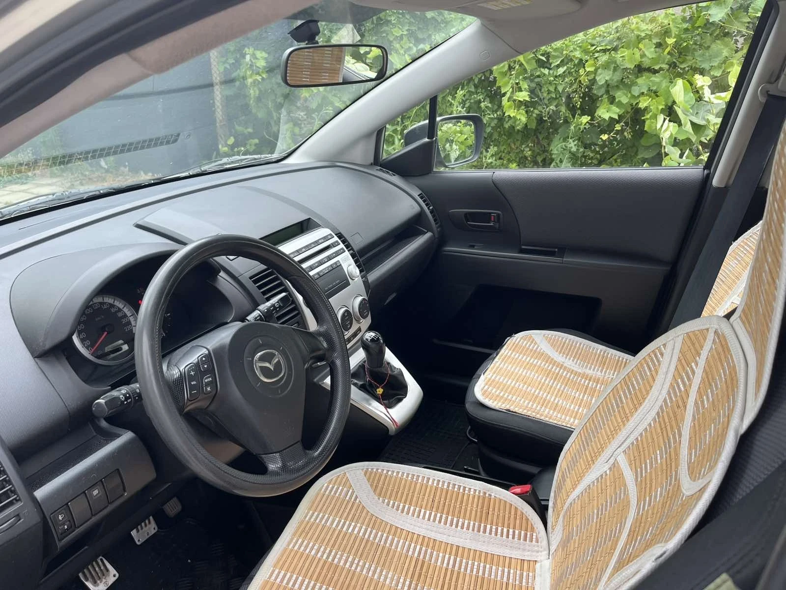 Mazda 5, снимка 4 - Автомобили и джипове - 56681465