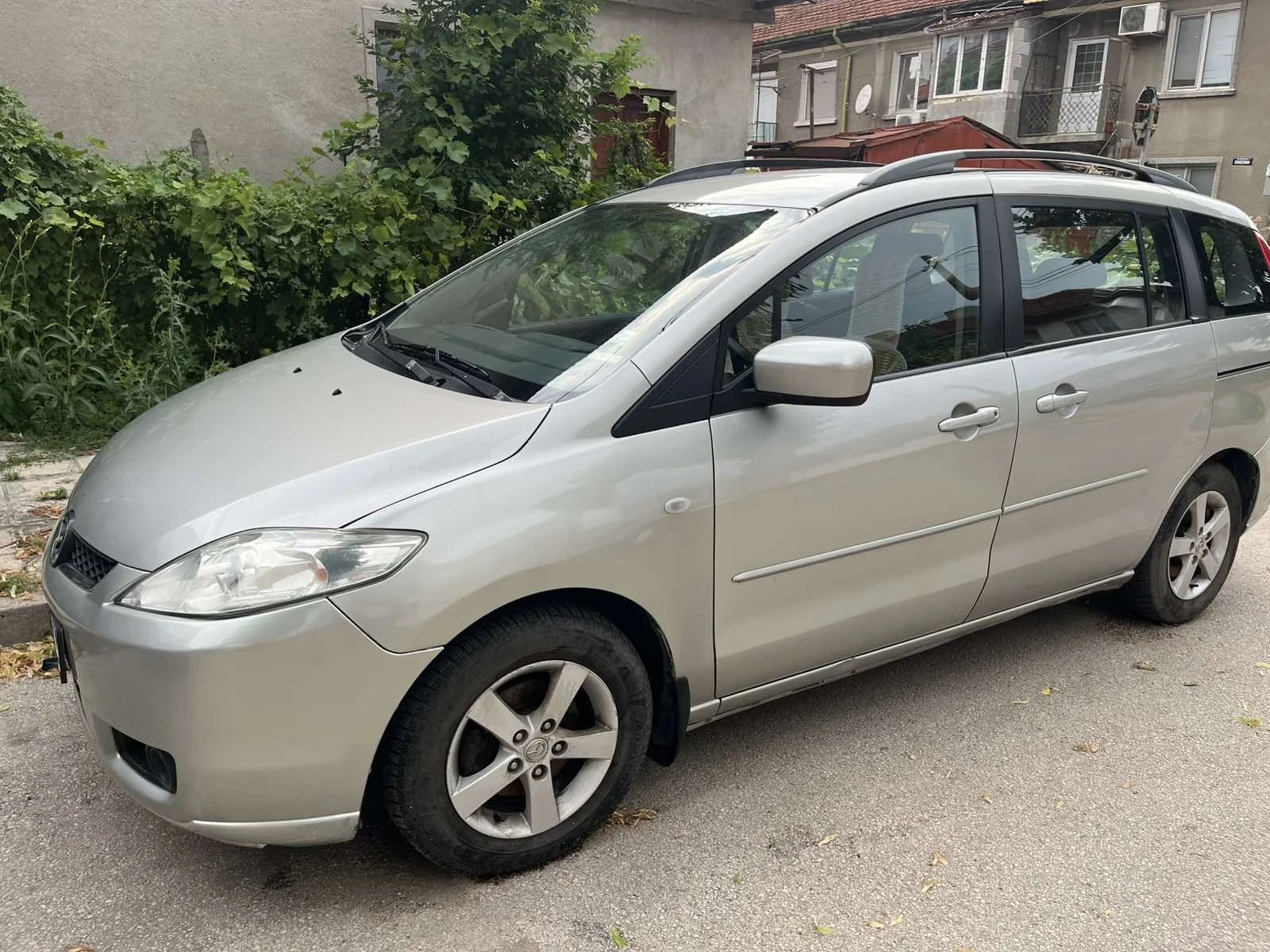 Mazda 5, снимка 2 - Автомобили и джипове - 56681465