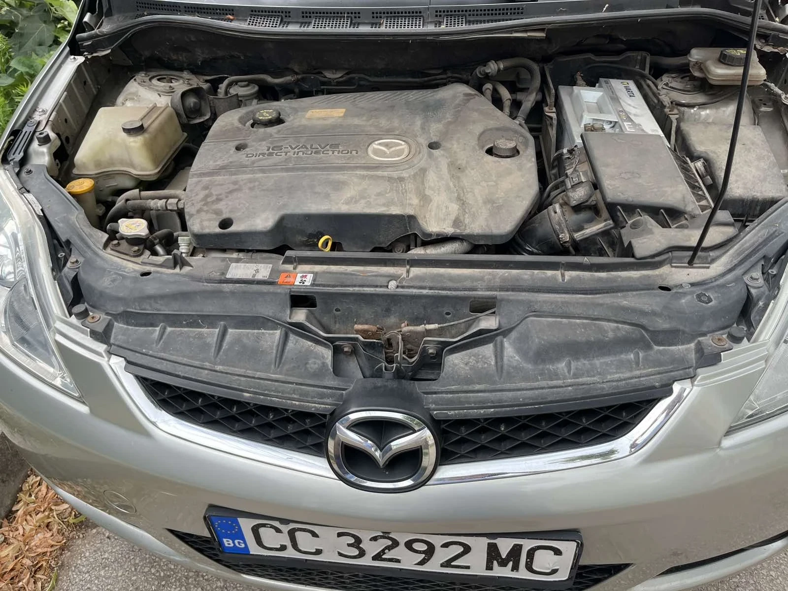 Mazda 5, снимка 7 - Автомобили и джипове - 56681465