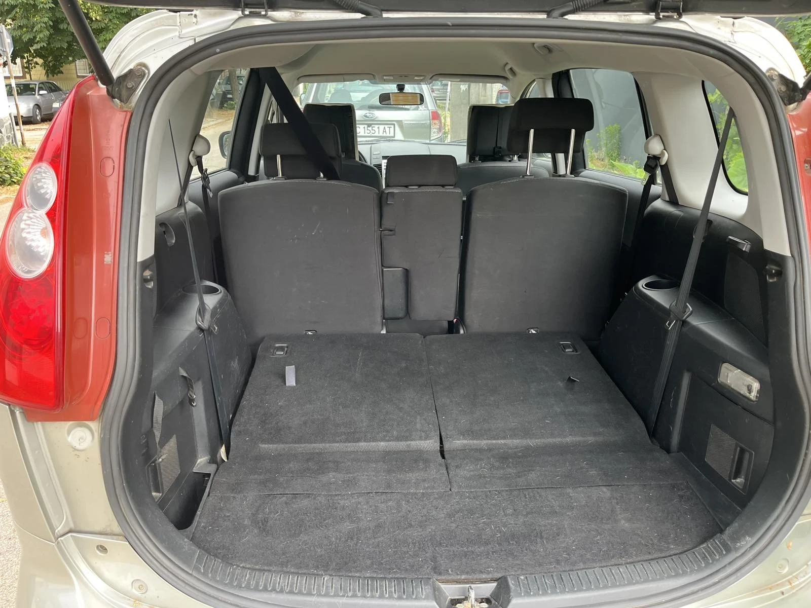 Mazda 5, снимка 5 - Автомобили и джипове - 56681465