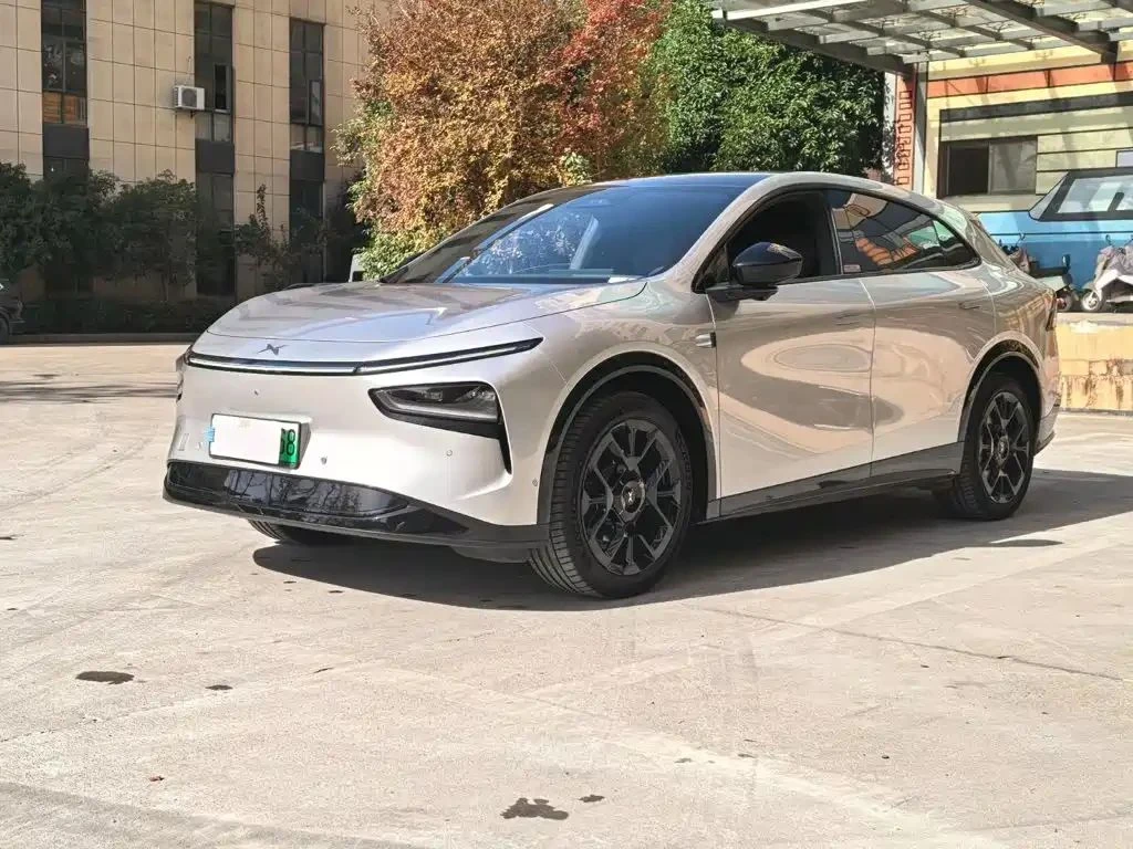 Xpeng G6, снимка 2 - Автомобили и джипове - 56711590