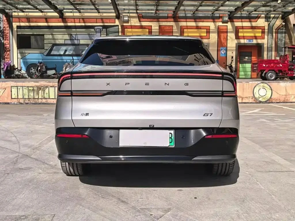 Xpeng G6, снимка 5 - Автомобили и джипове - 56711590