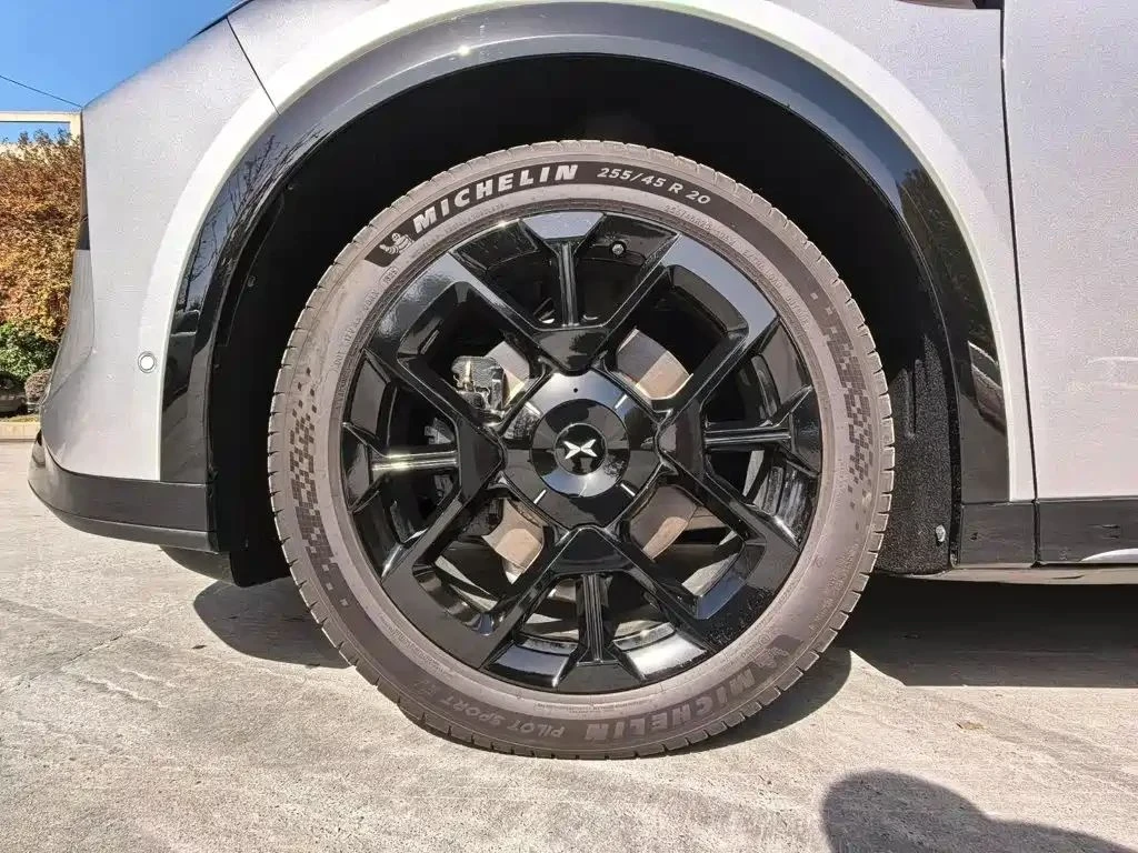 Xpeng G6, снимка 7 - Автомобили и джипове - 56711590