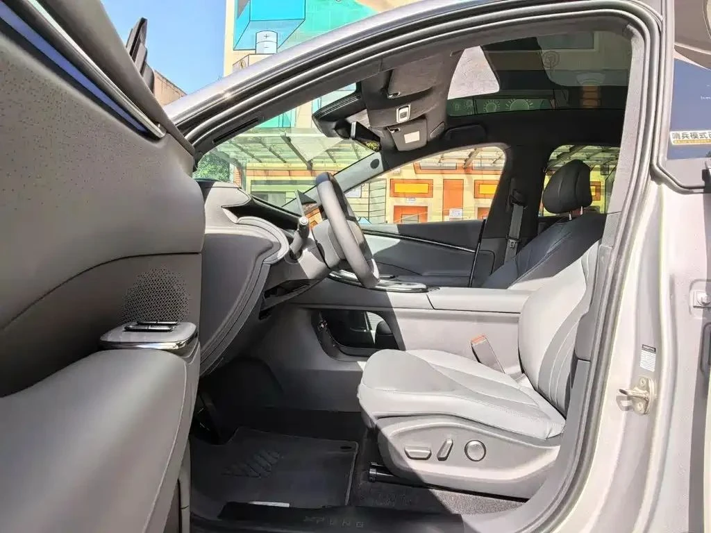 Xpeng G6, снимка 9 - Автомобили и джипове - 56711590