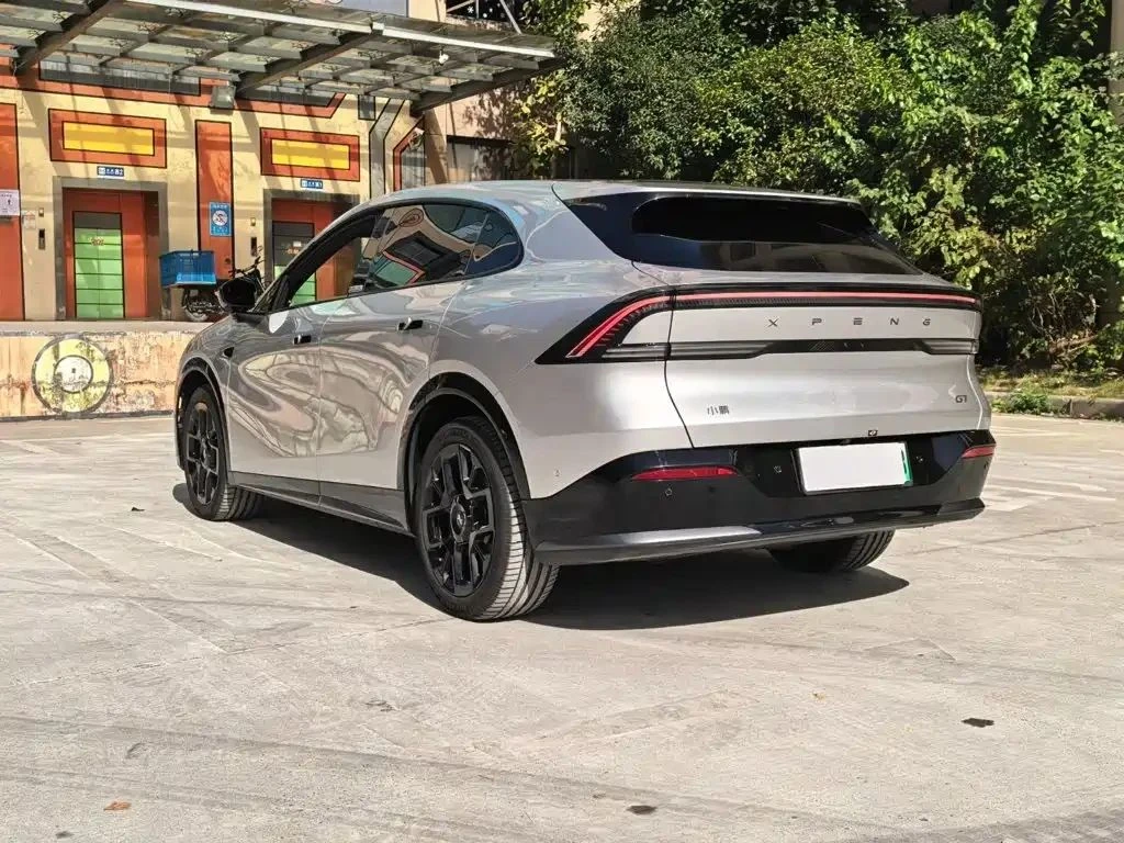 Xpeng G6, снимка 4 - Автомобили и джипове - 56711590