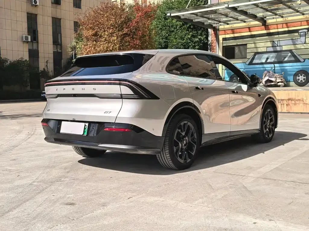 Xpeng G6, снимка 6 - Автомобили и джипове - 56711590