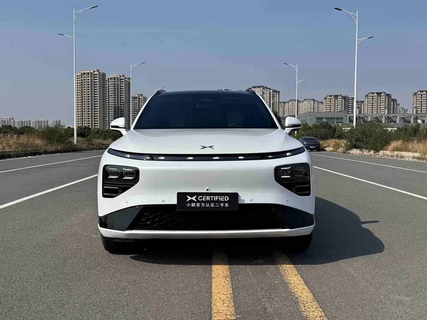 Xpeng G9 702 Max 2024 RWD, снимка 2 - Автомобили и джипове - 56728375